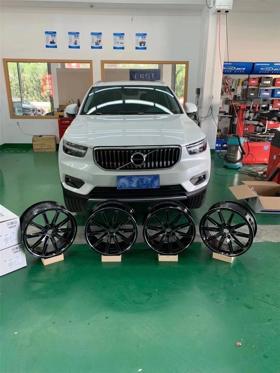 xc40改装大脚