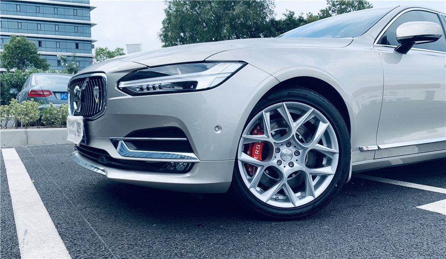 s90改装轮毂 刹车套装 - 中国沃尔沃改装网