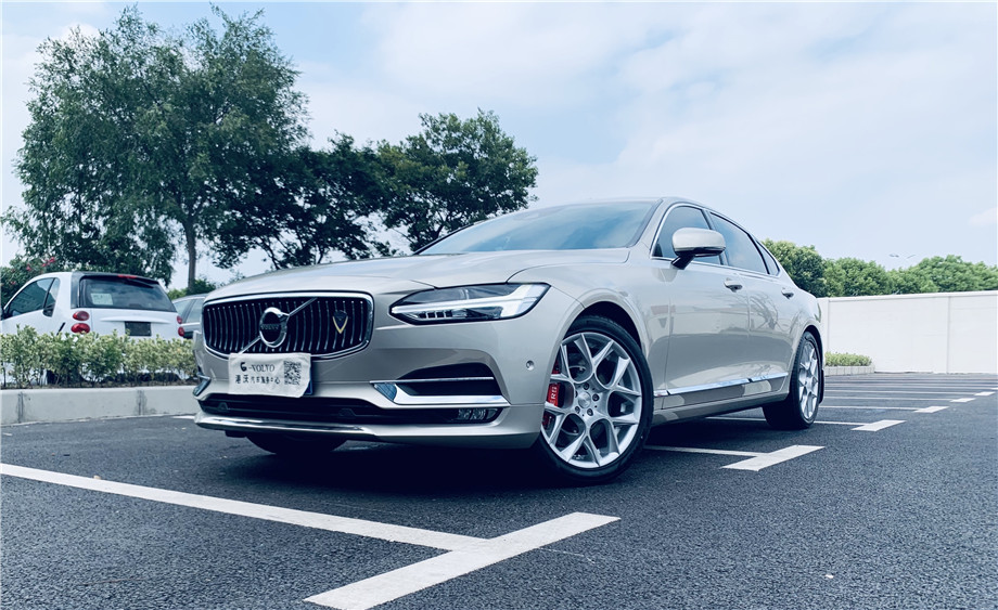 s90改装轮毂 刹车套装 - 中国沃尔沃改装网