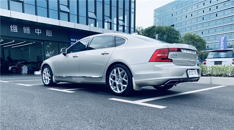 s90改装轮毂 刹车套装 - 中国沃尔沃改装网