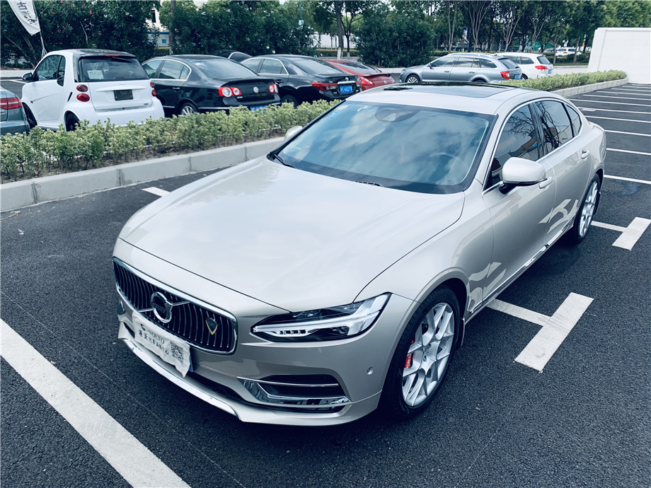 s90改装轮毂 刹车套装 - 中国沃尔沃改装网