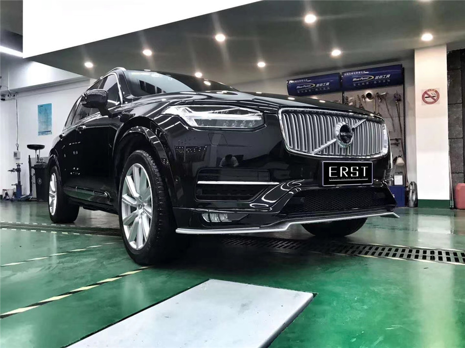 老款xc90外观改装案例图片