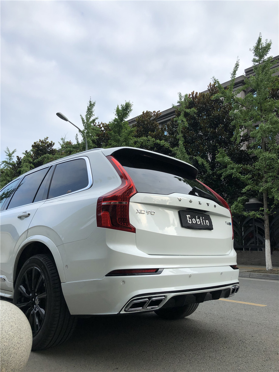 老款xc90外观改装案例图片