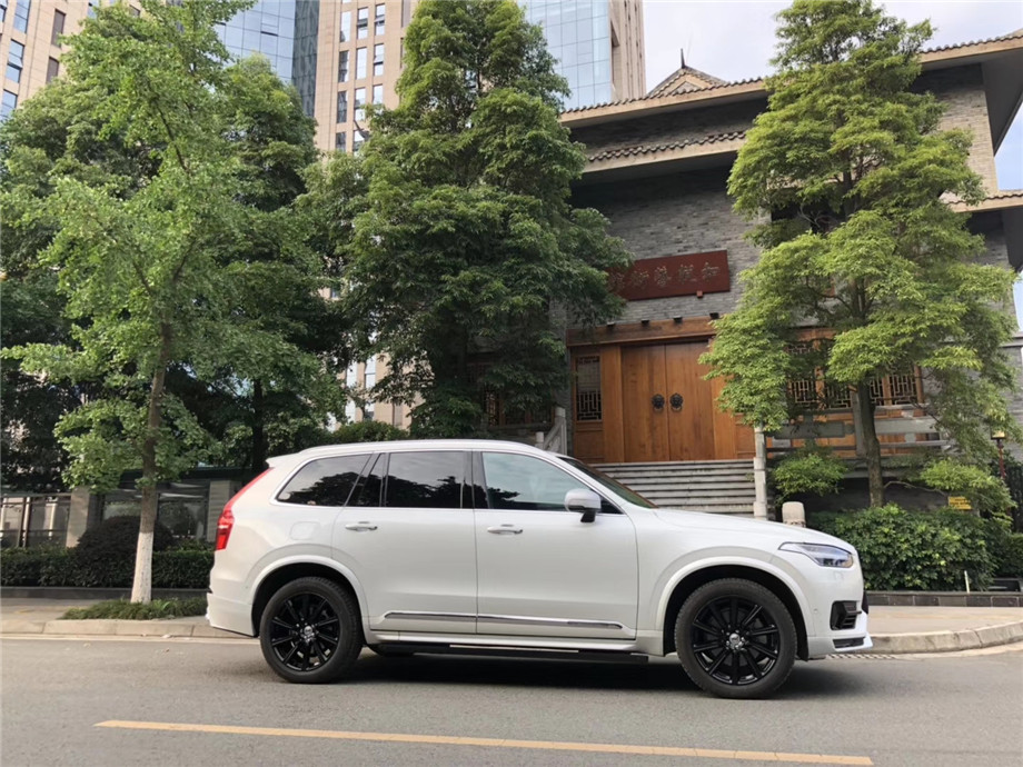 xc90包围改装赏析
